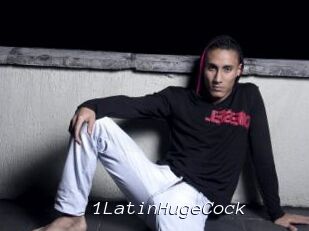 1LatinHugeCock