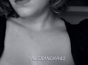 ALEXANDRA42
