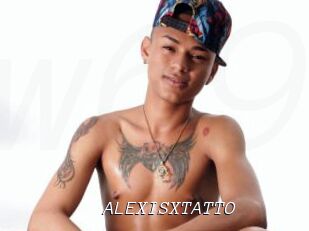 ALEXISXTATTO