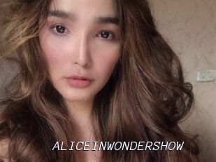 ALICEINWONDERSHOW