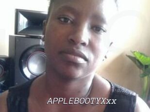 APPLEBOOTYXxx