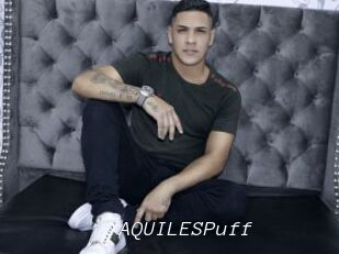 AQUILESPuff