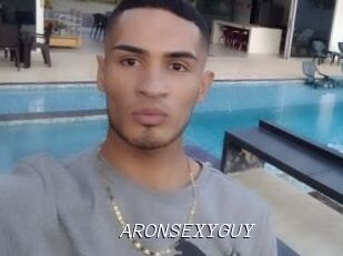 ARONSEXYGUY