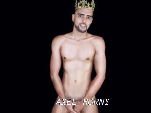 AXEL_HORNY