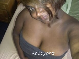 Aaliyahx