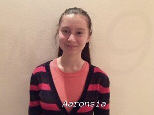 Aaronsia