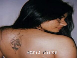 Abril_Ciute