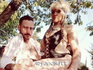 AbyandMatt