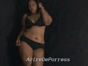 AcireDePorress