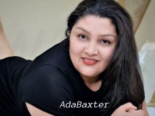 AdaBaxter