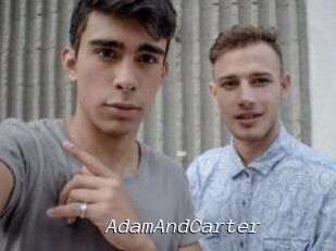 AdamAndCarter