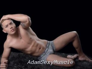 AdamSexyMuscle