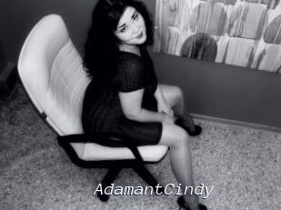 AdamantCindy