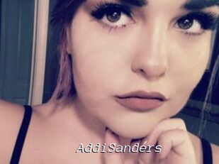 AddiSanders
