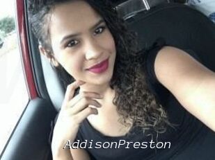 Addison_Preston