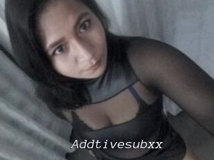 Addtivesubxx