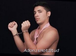 AdonisHotStud