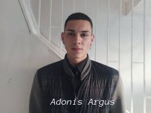 Adonis_Argus
