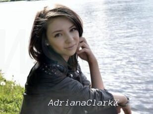 AdrianaClarkX