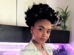 Aebonylatingirl