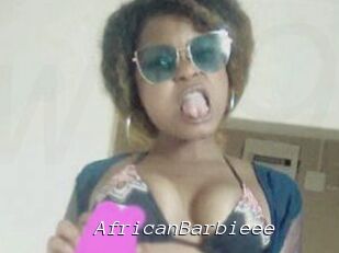 AfricanBarbieee