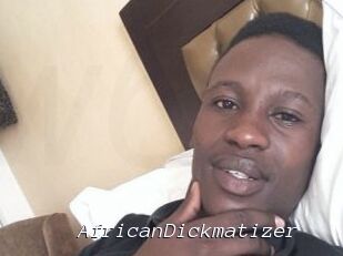 AfricanDickmatizer