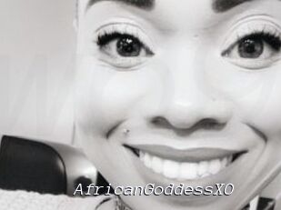 AfricanGoddessXO