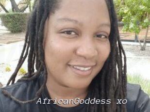 AfricanGoddess_xo