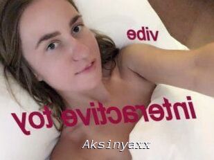 Aksinyaxx
