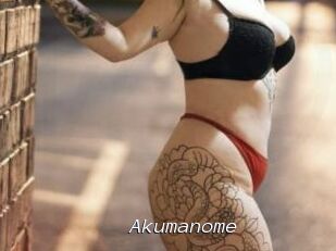 Akumanome