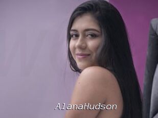 AlanaHudson