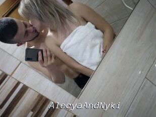 AlecyaAndNyki