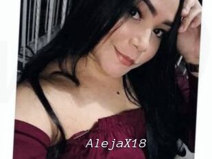 AlejaX18