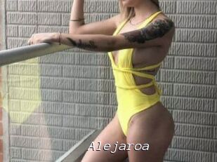 Alejaroa