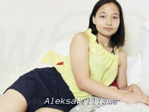 AleksaWilliams