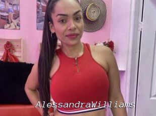 AlessandraWilliams