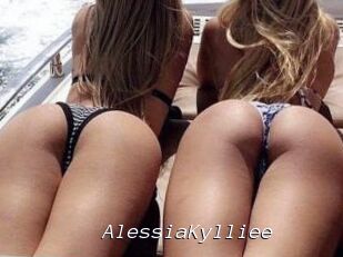 AlessiaKylliee