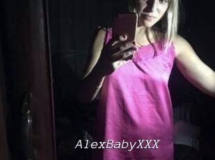 AlexBabyXXX