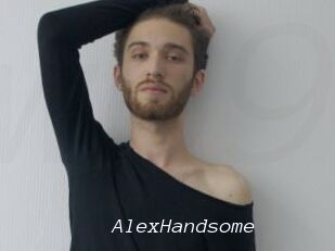 AlexHandsome
