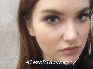 AlexaBlackberry