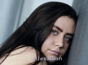 AlexaDash