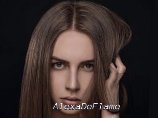 AlexaDeFlame