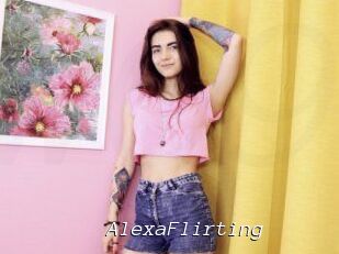 AlexaFlirting