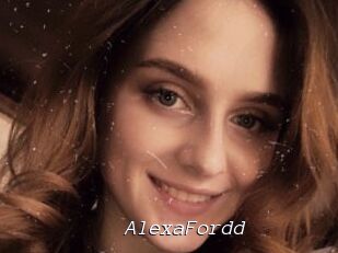AlexaFordd