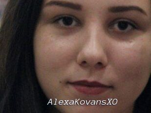 AlexaKovansXO