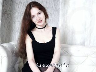 AlexaMagic
