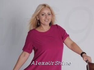 AlexaUrShine