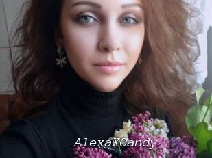 AlexaXCandy