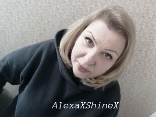 AlexaXShineX