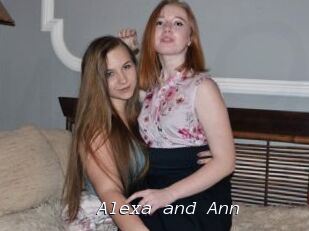 Alexa_and_Ann